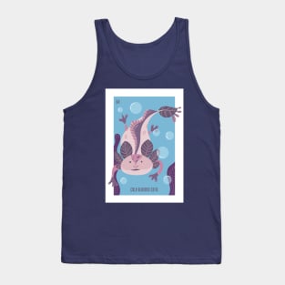 Cold Blooded Cutie Tank Top